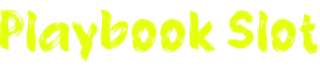 Playbook Slot